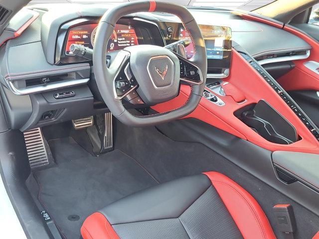 2024 chevrolet corvette stingray w/2lt