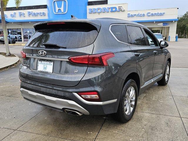 2020 hyundai santa fe sel 2.4