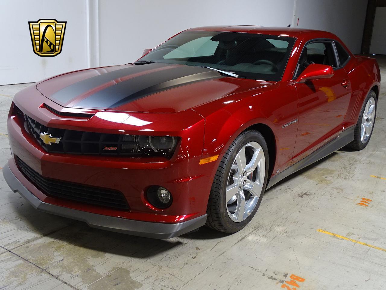2010 chevrolet camaro