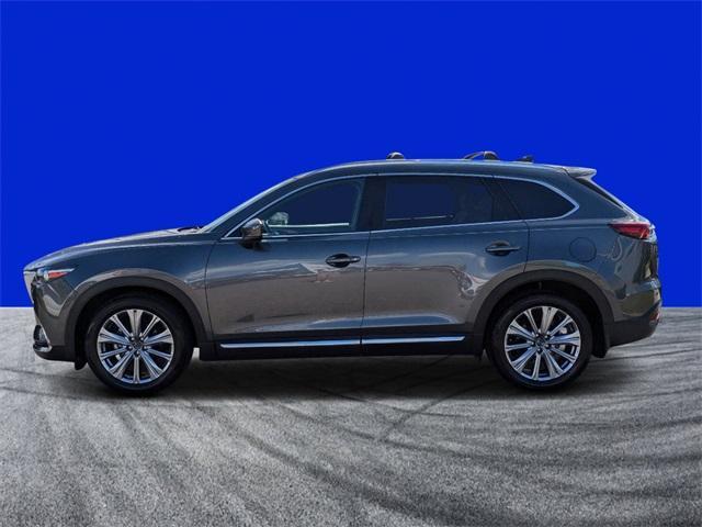 2021 mazda cx-9 signature