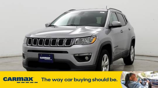 2019 Jeep Compass