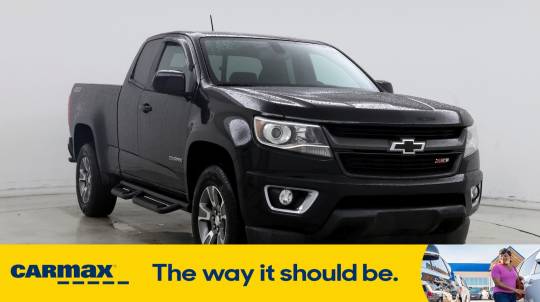 2018 Chevrolet