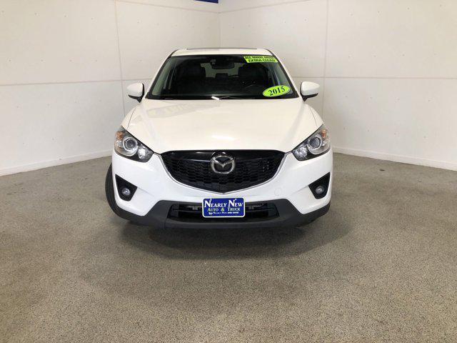 2015 mazda cx-5 grand touring