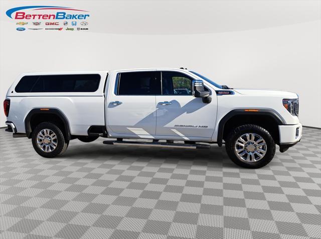 2020 gmc sierra 3500 denali