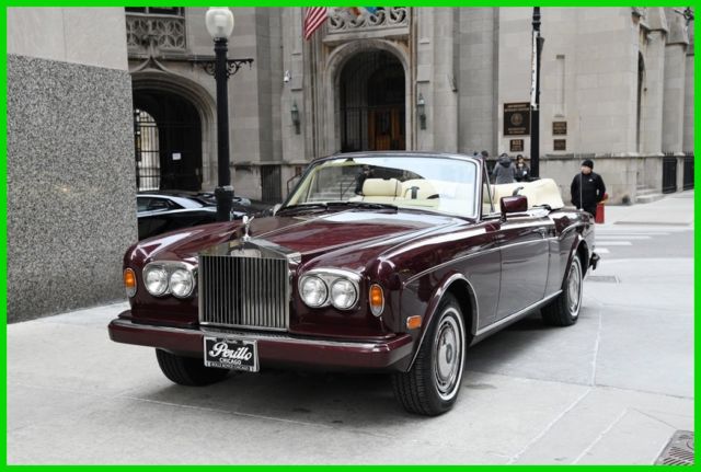 1993 used automatic convertible