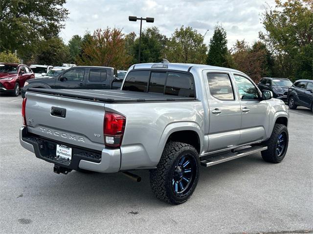 2023 toyota tacoma sr