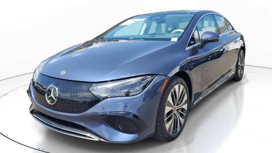 2024 Mercedes-Benz EQE