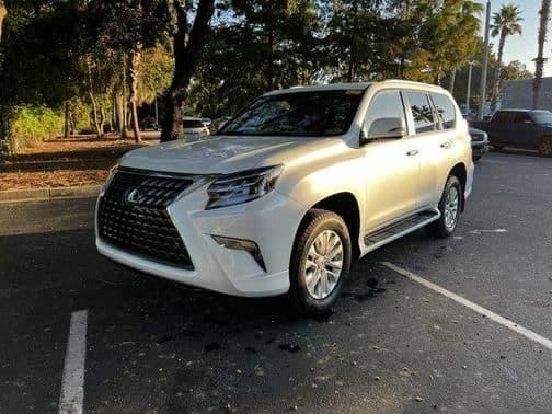 2021 lexus gx 460 in canton, michigan