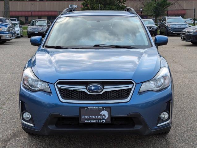 2016 subaru crosstrek 2.0i premium