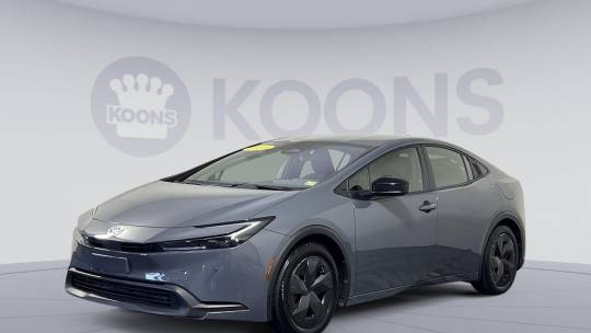 2023 Toyota Prius
