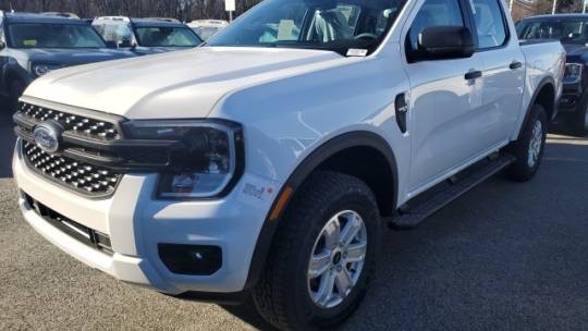 2024 Ford Ranger (North America)