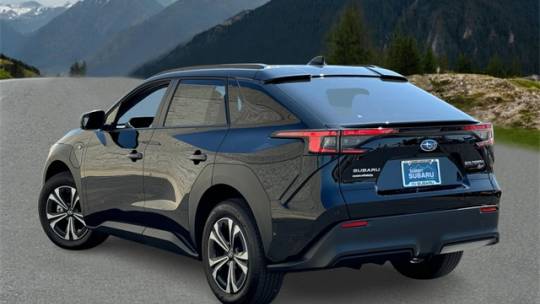 2024 Subaru Solterra