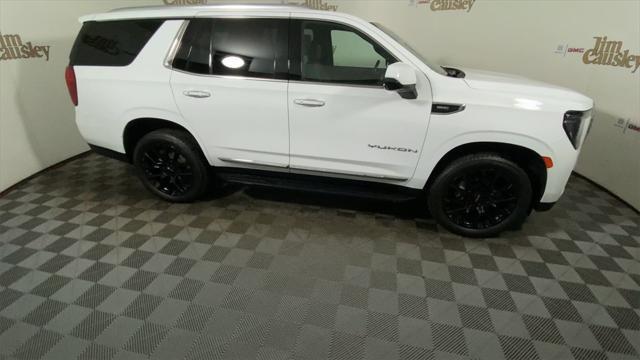 2022 gmc yukon slt