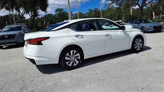 2025 Nissan Altima