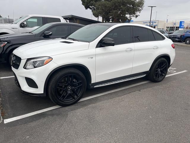 2019 mercedes-benz amg gle 43 4matic coupe