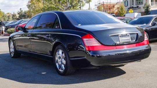 2005 Maybach 62