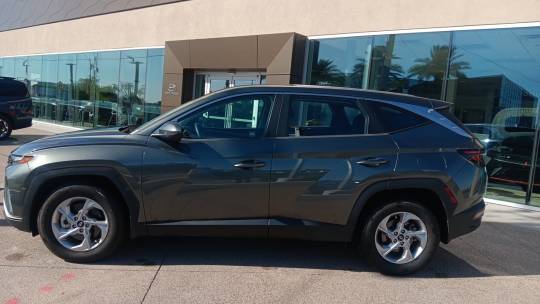 2022 Hyundai Tucson