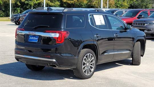 2022 GMC Acadia denali