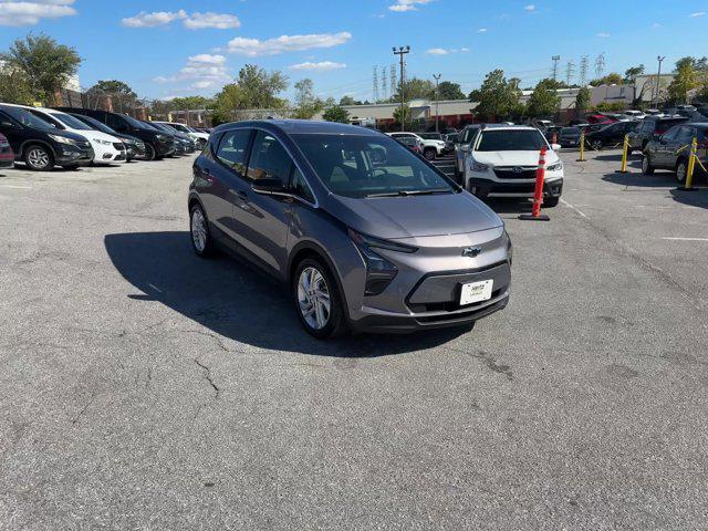 2023 chevrolet bolt ev fwd 1lt