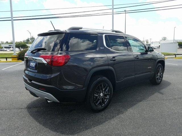 used 2019 gmc acadia fwd slt w/ slt-1 mobile, al 36606 for sale in mobile, alabama