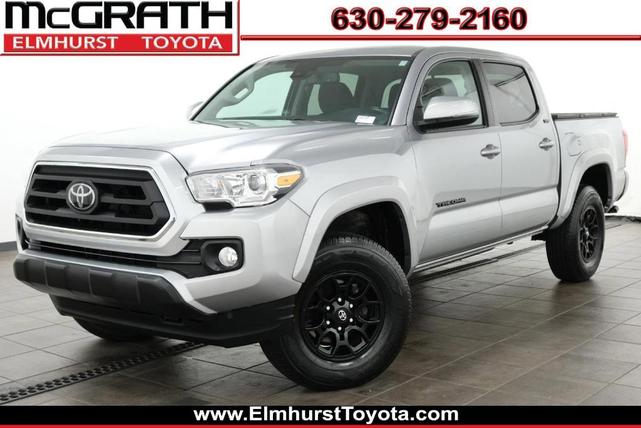 2022 toyota tacoma sr5