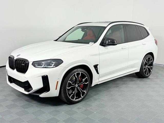 2023 bmw x3 m awd