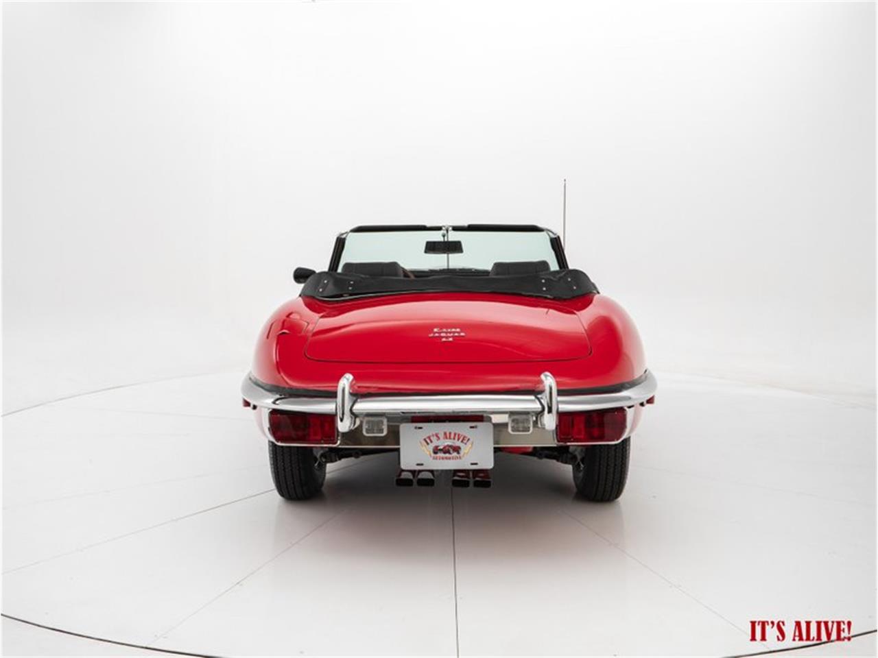 1969 jaguar e-type
