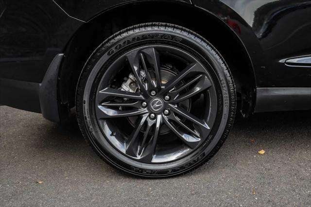 2022 acura rdx a-spec package