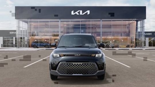 2025 Kia Soul