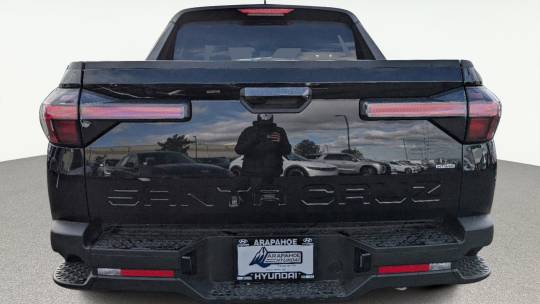 2025 Hyundai Santa Cruz