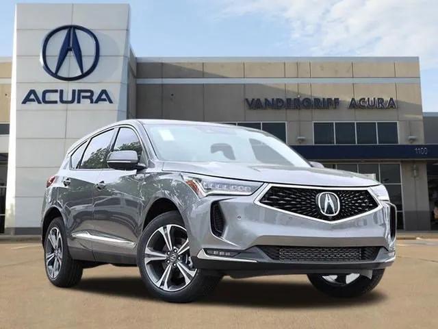 2024 acura rdx advance package
