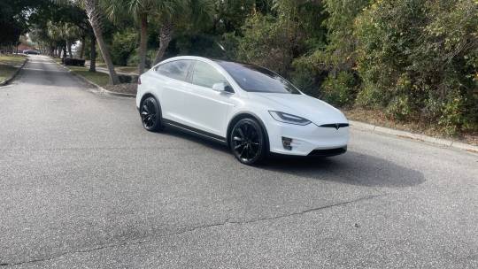 2016 Tesla Model X