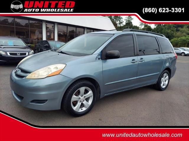 2006 toyota sienna le