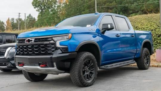 2022 Chevrolet Silverado 1500