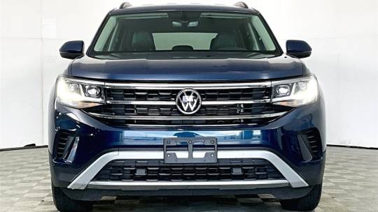 2022 Volkswagen Atlas