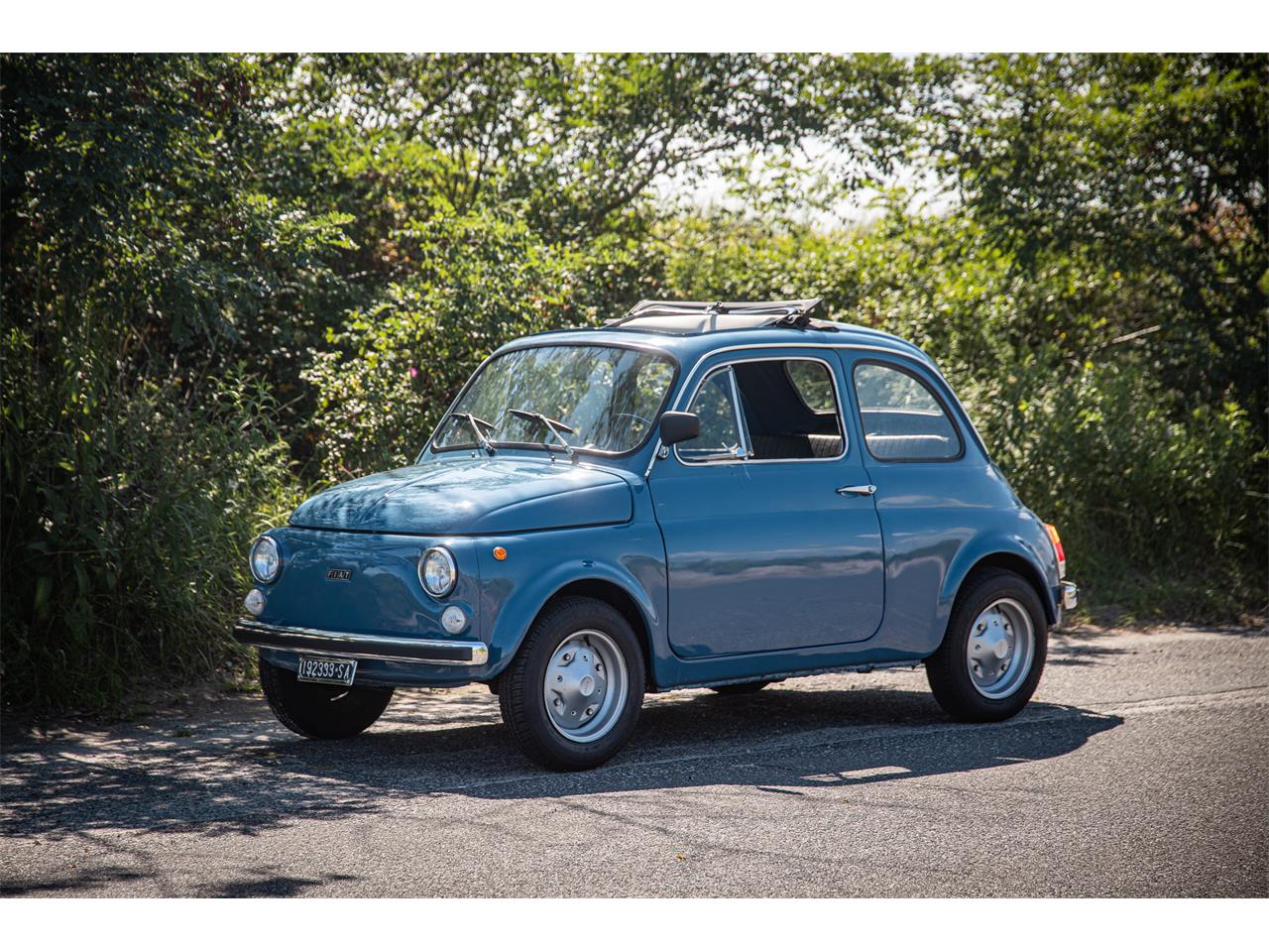 1968 fiat 500