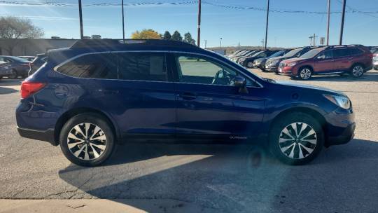 2017 Subaru Outback