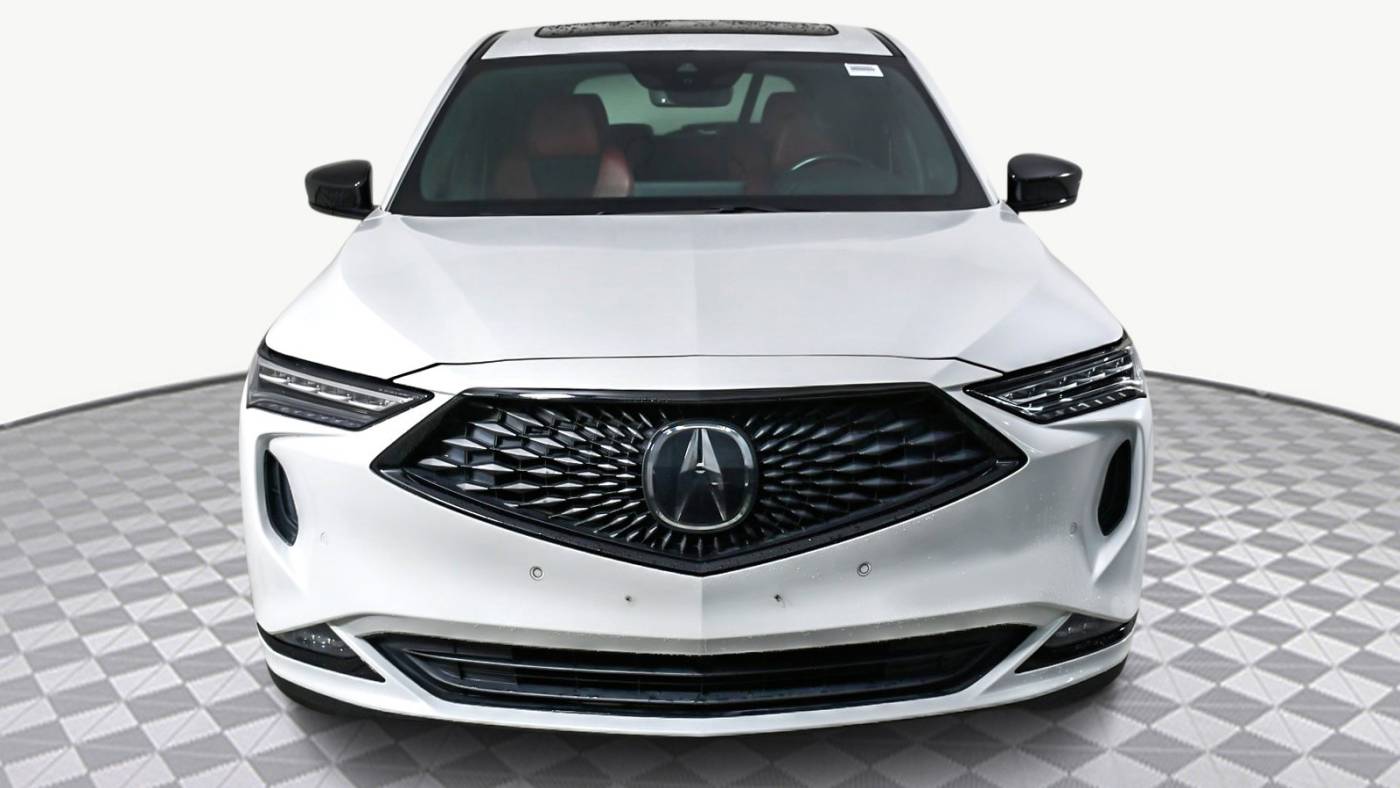 2022 acura mdx sh-awd w/a-spec