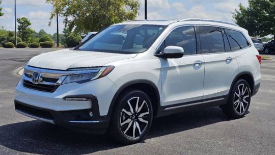 2022 Honda Pilot touring