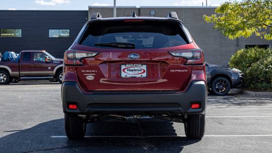 2025 Subaru Outback