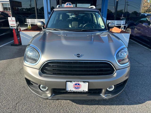 2020 mini countryman cooper