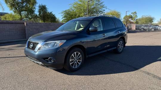 2013 Nissan Pathfinder