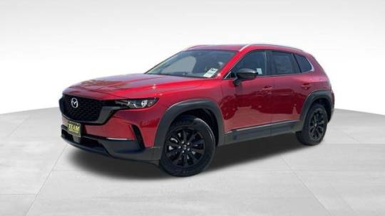 2024 Mazda CX-50