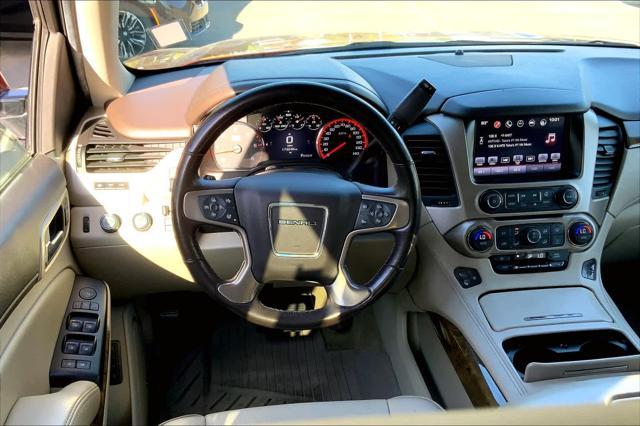 2016 gmc yukon xl denali