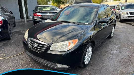 2010 Hyundai Elantra