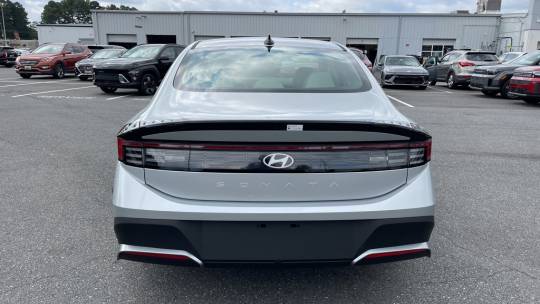 2025 Hyundai Sonata