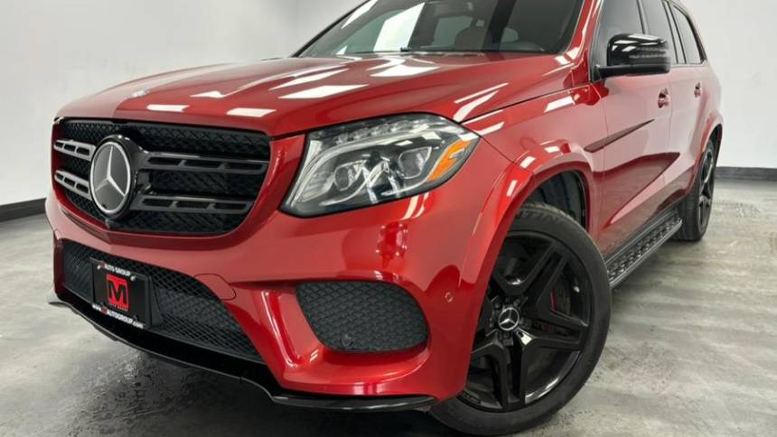 2017 mercedes-benz gls gls 550