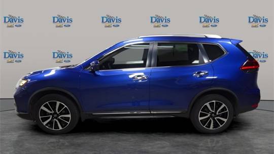 2019 Nissan Rogue