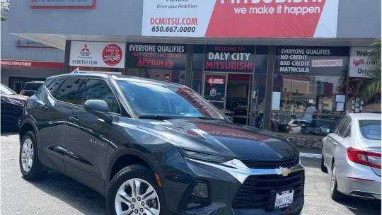 2020 Chevrolet Blazer
