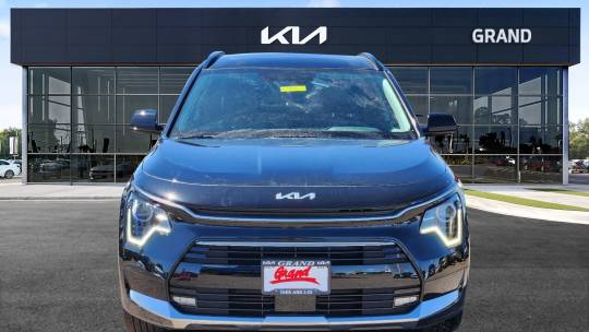 2023 Kia Niro